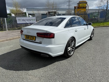 Used Audi A6 2018 for sale - 78324508: Photo