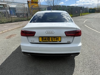 Used Audi A6 2018 for sale - 78324508: Photo
