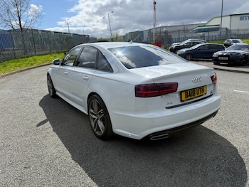 Used Audi A6 2018 for sale - 78324508: Photo