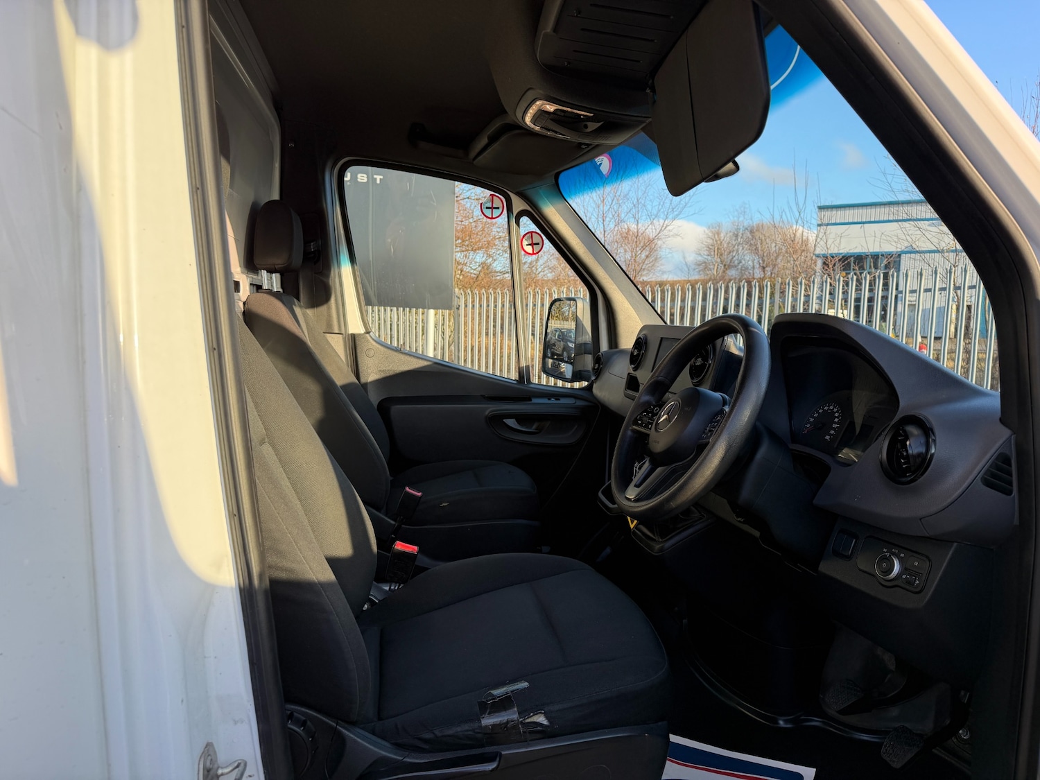 Used Mercedes-Benz Sprinter 2021 for sale - 77259015: Photo 11