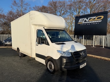 Used Mercedes-Benz Sprinter 2021 for sale - 77259015: Photo