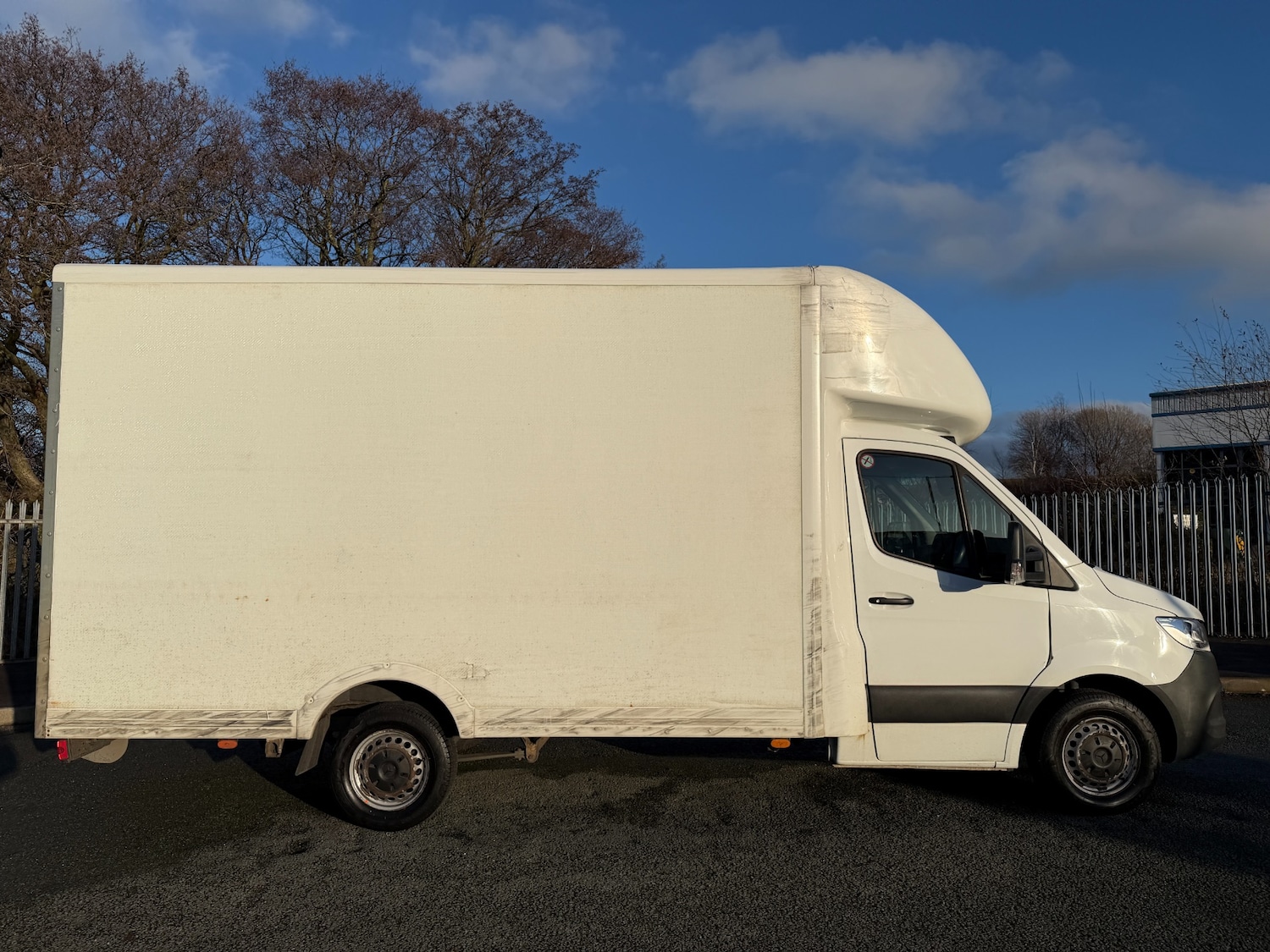 Used Mercedes-Benz Sprinter 2021 for sale - 77259015: Photo 2
