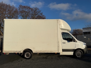 Used Mercedes-Benz Sprinter 2021 for sale - 77259015: Photo