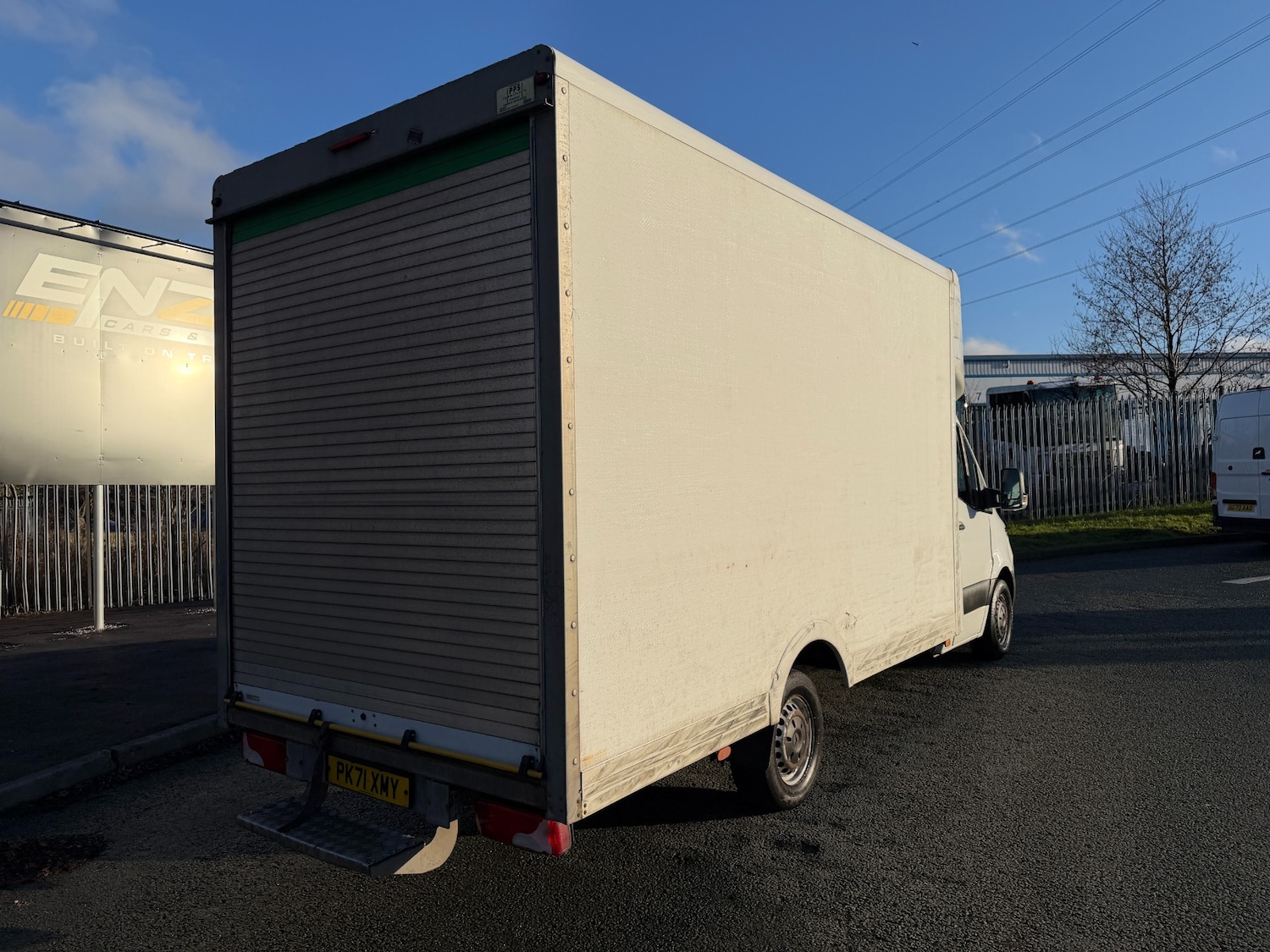 Used Mercedes-Benz Sprinter 2021 for sale - 77259015: Photo 3