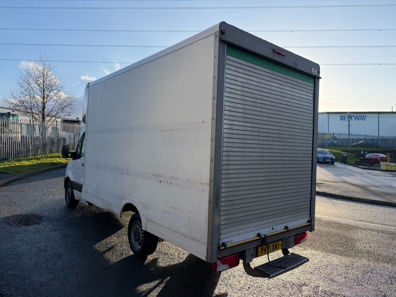 Used Mercedes-Benz Sprinter 2021 for sale - 77259015: Photo 5