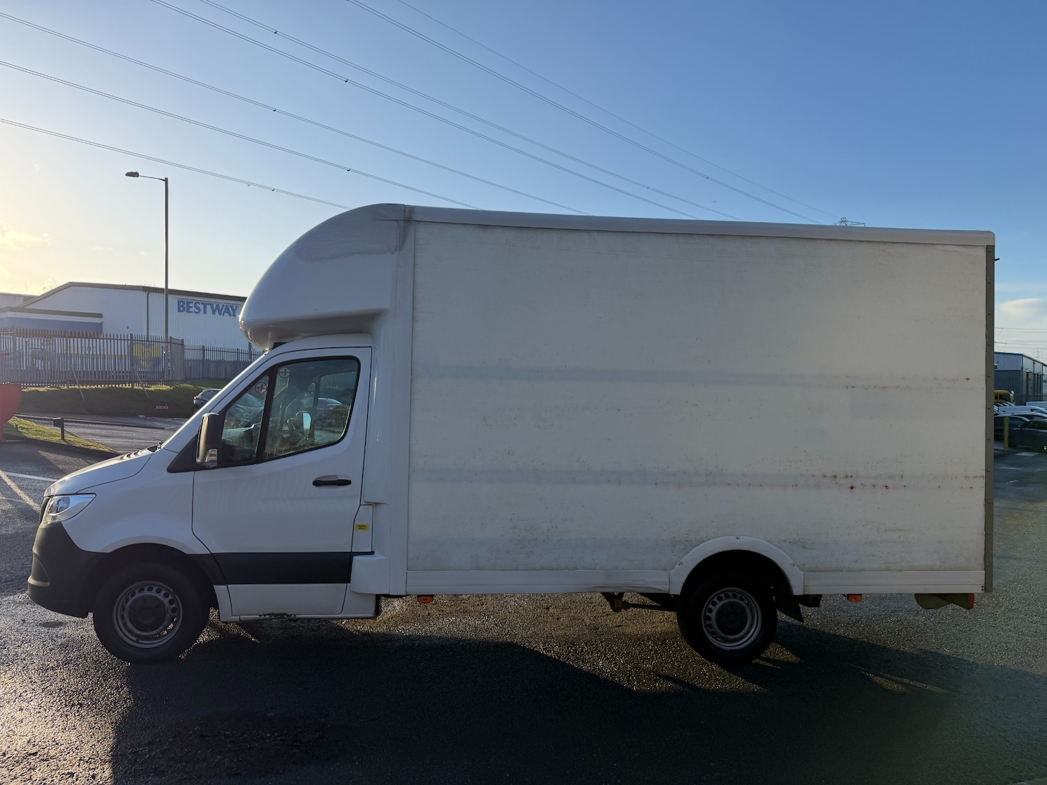 Used Mercedes-Benz Sprinter 2021 for sale - 77259015: Photo 6
