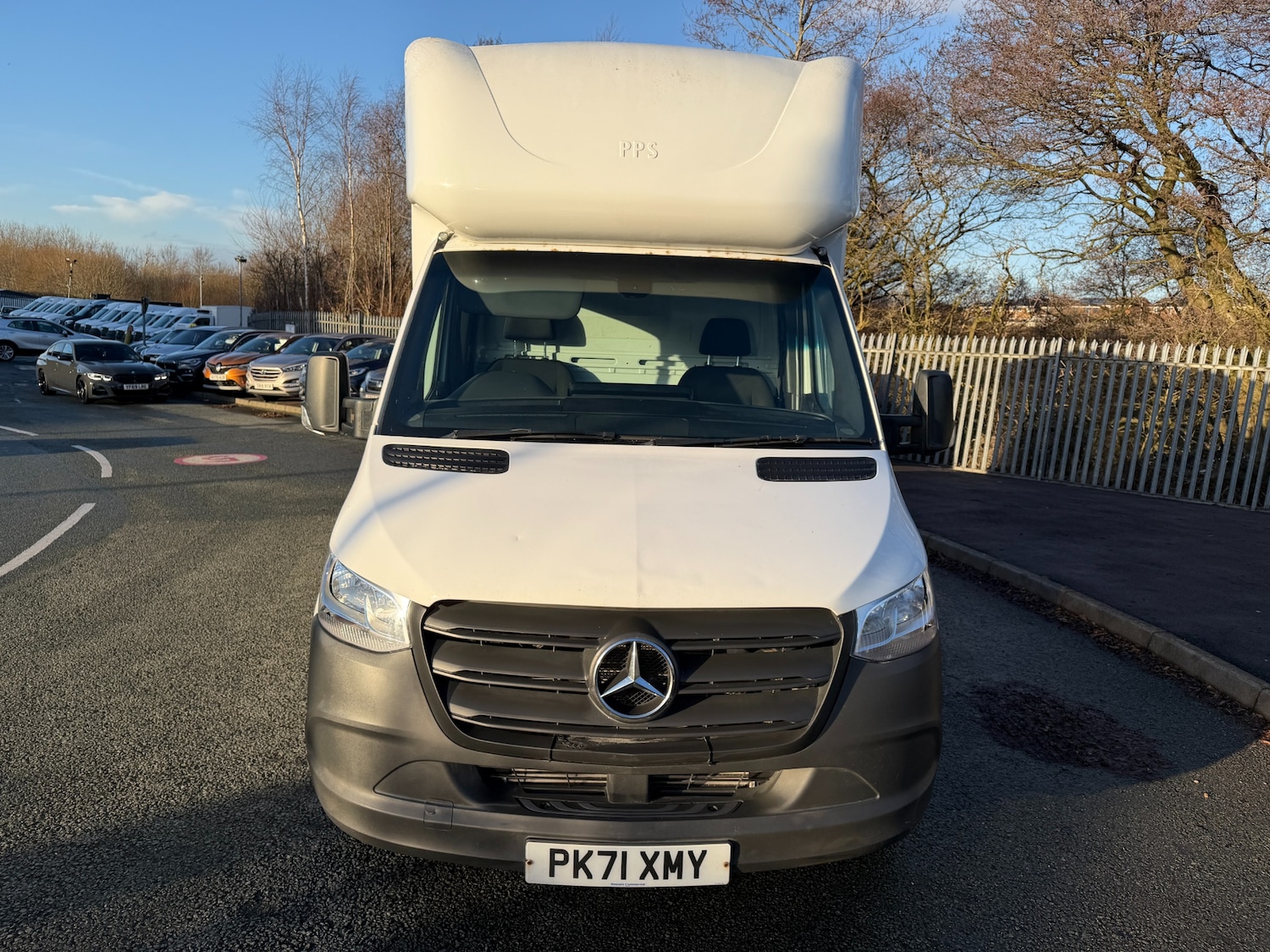 Used Mercedes-Benz Sprinter 2021 for sale - 77259015: Photo 8
