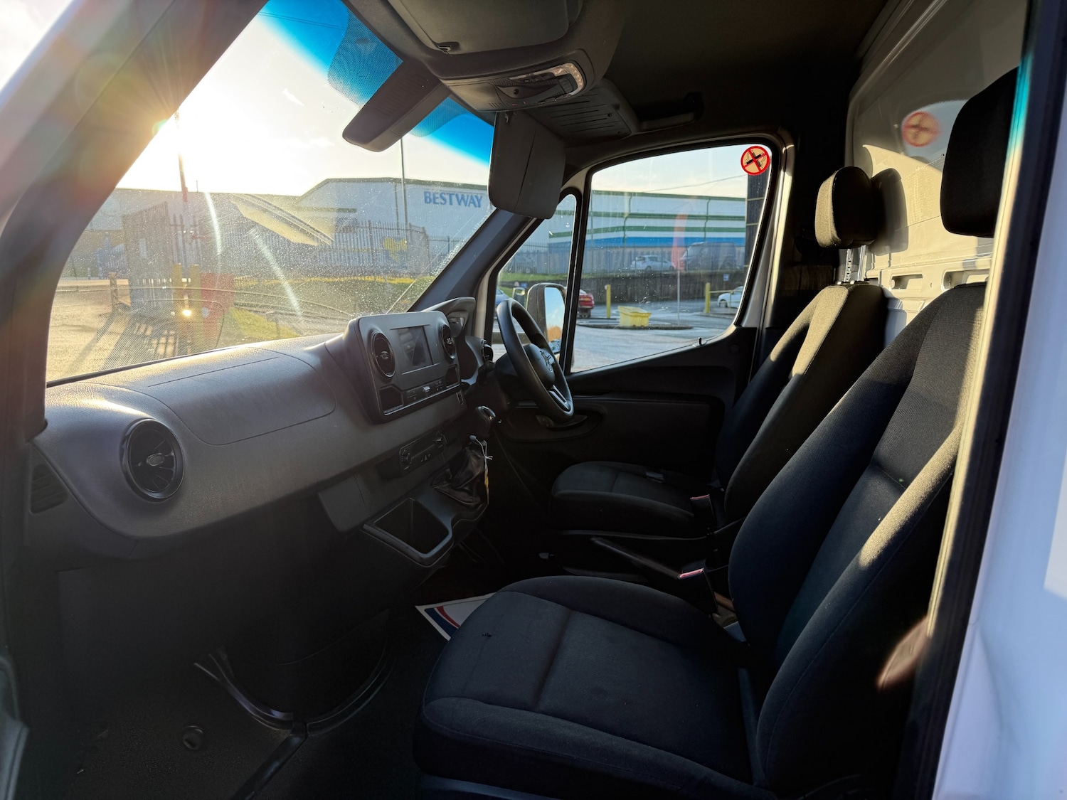 Used Mercedes-Benz Sprinter 2021 for sale - 77259015: Photo 9