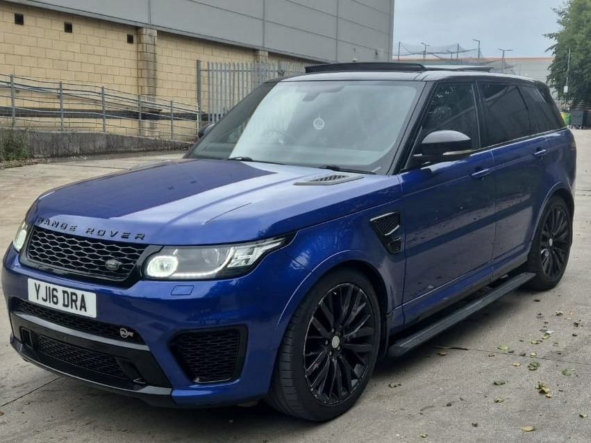 Used Land Rover Range Rover Sport 2016 for sale - 76330894: Photo 3