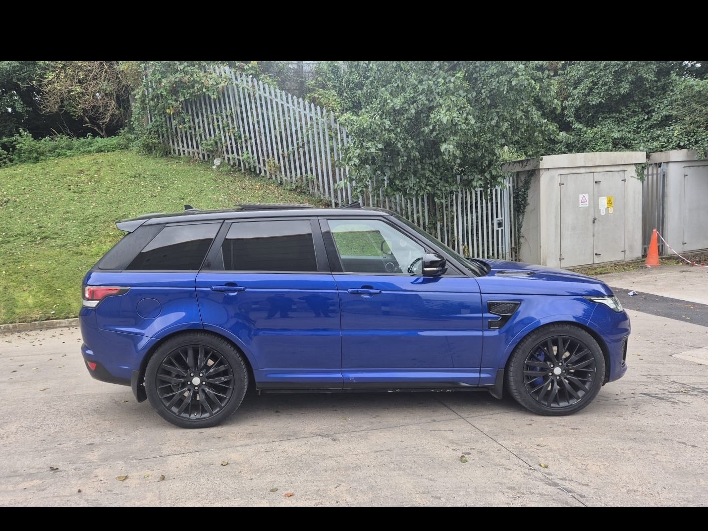 Used Land Rover Range Rover Sport 2016 for sale - 76330894: Photo 4