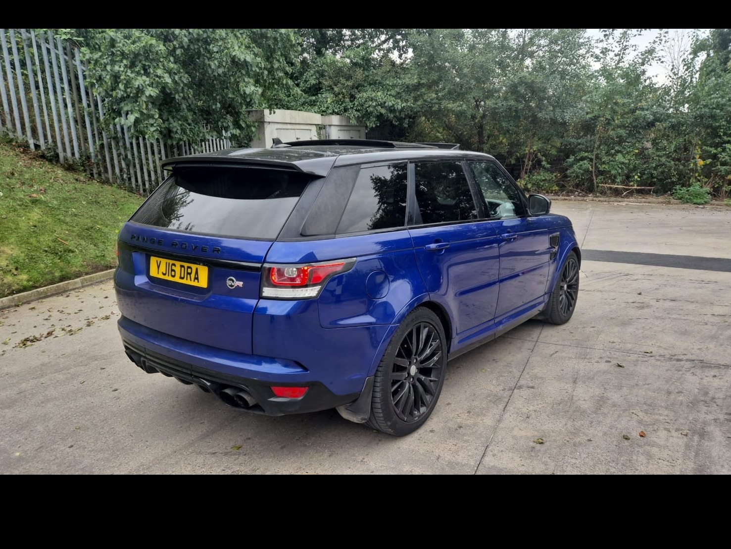 Used Land Rover Range Rover Sport 2016 for sale - 76330894: Photo 5