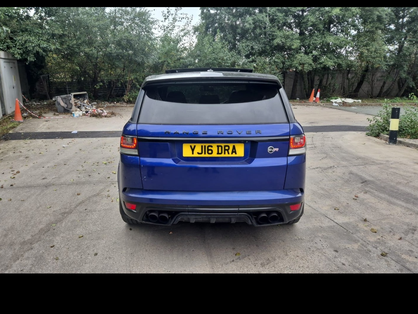 Used Land Rover Range Rover Sport 2016 for sale - 76330894: Photo 8