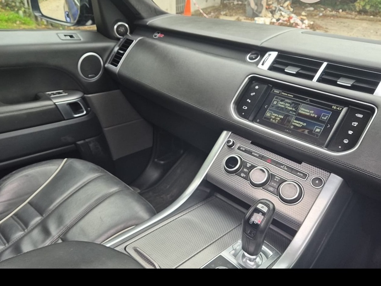Used Land Rover Range Rover Sport 2016 for sale - 76330894: Photo 9
