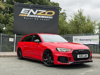 Used Audi RS4 2018 for sale - 79119797: Photo