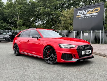 Used Audi RS4 2018 for sale - 79119797: Photo