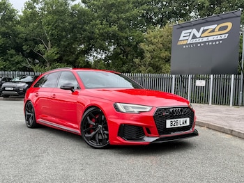 Used Audi RS4 2018 for sale - 79119797: Photo
