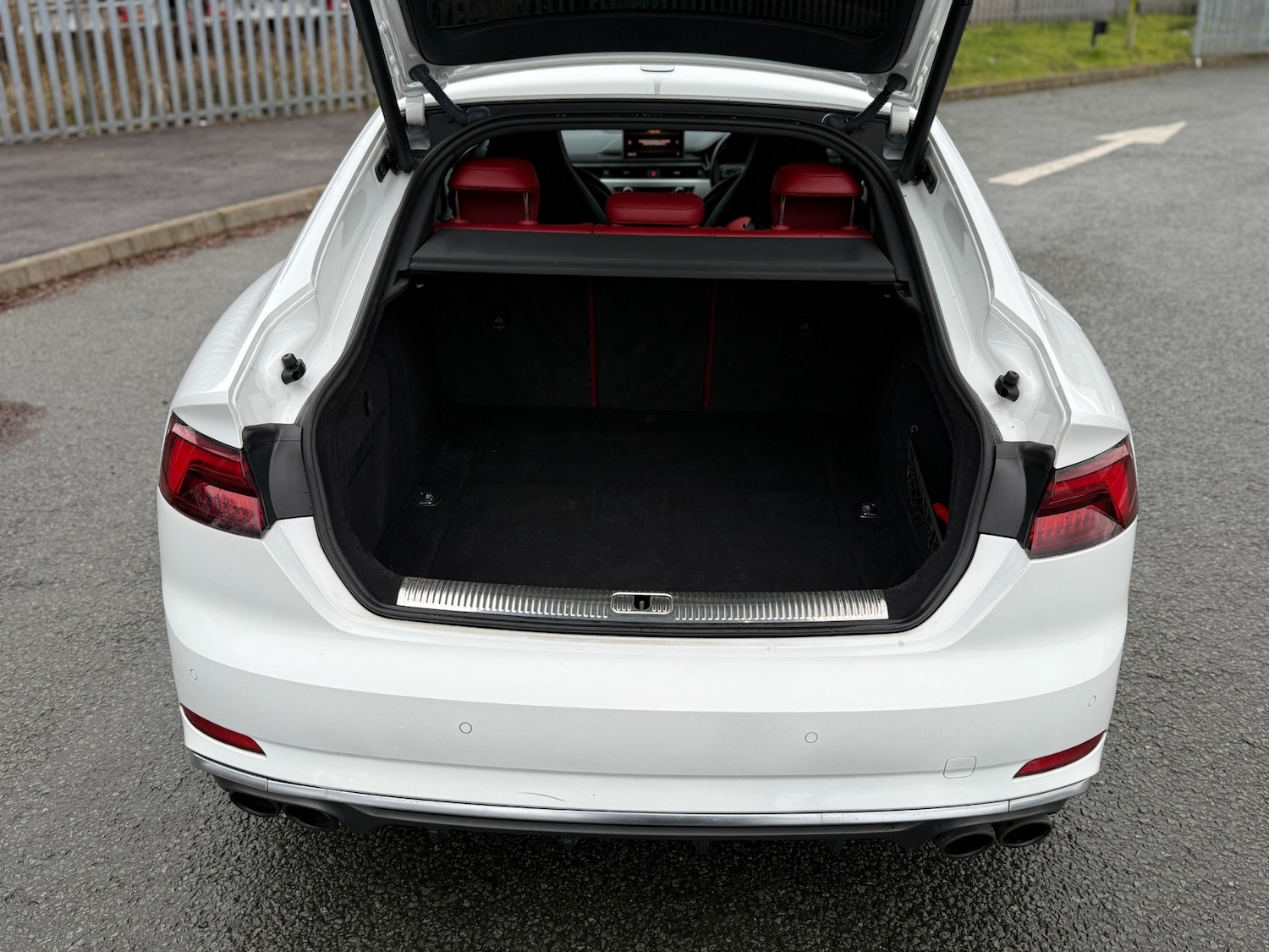 Used Audi A5 2017 for sale - 77542555: Photo 16