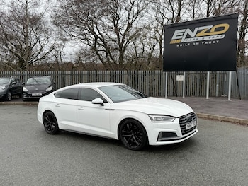 Audi A5 feature image