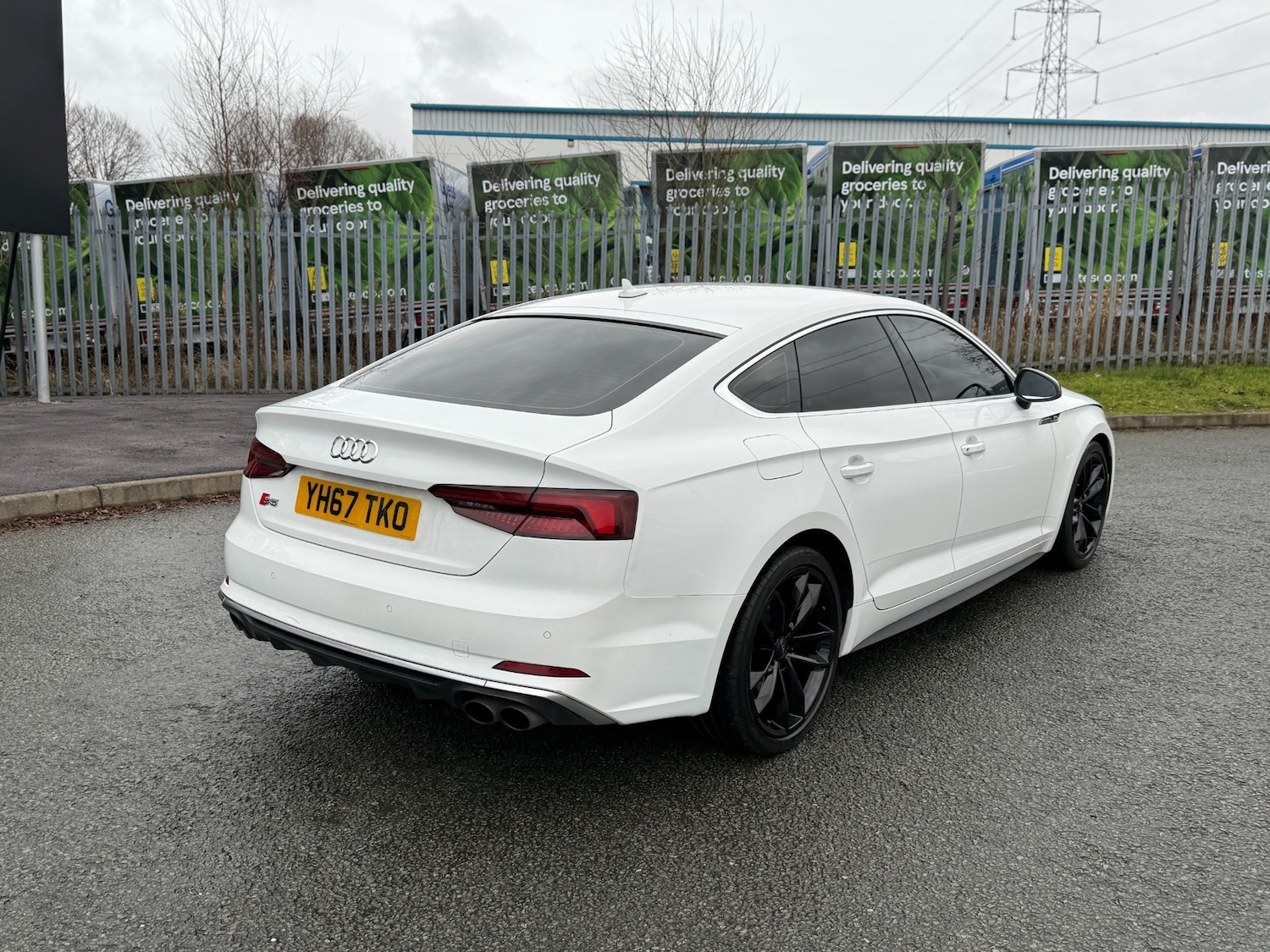 Used Audi A5 2017 for sale - 77542555: Photo 3