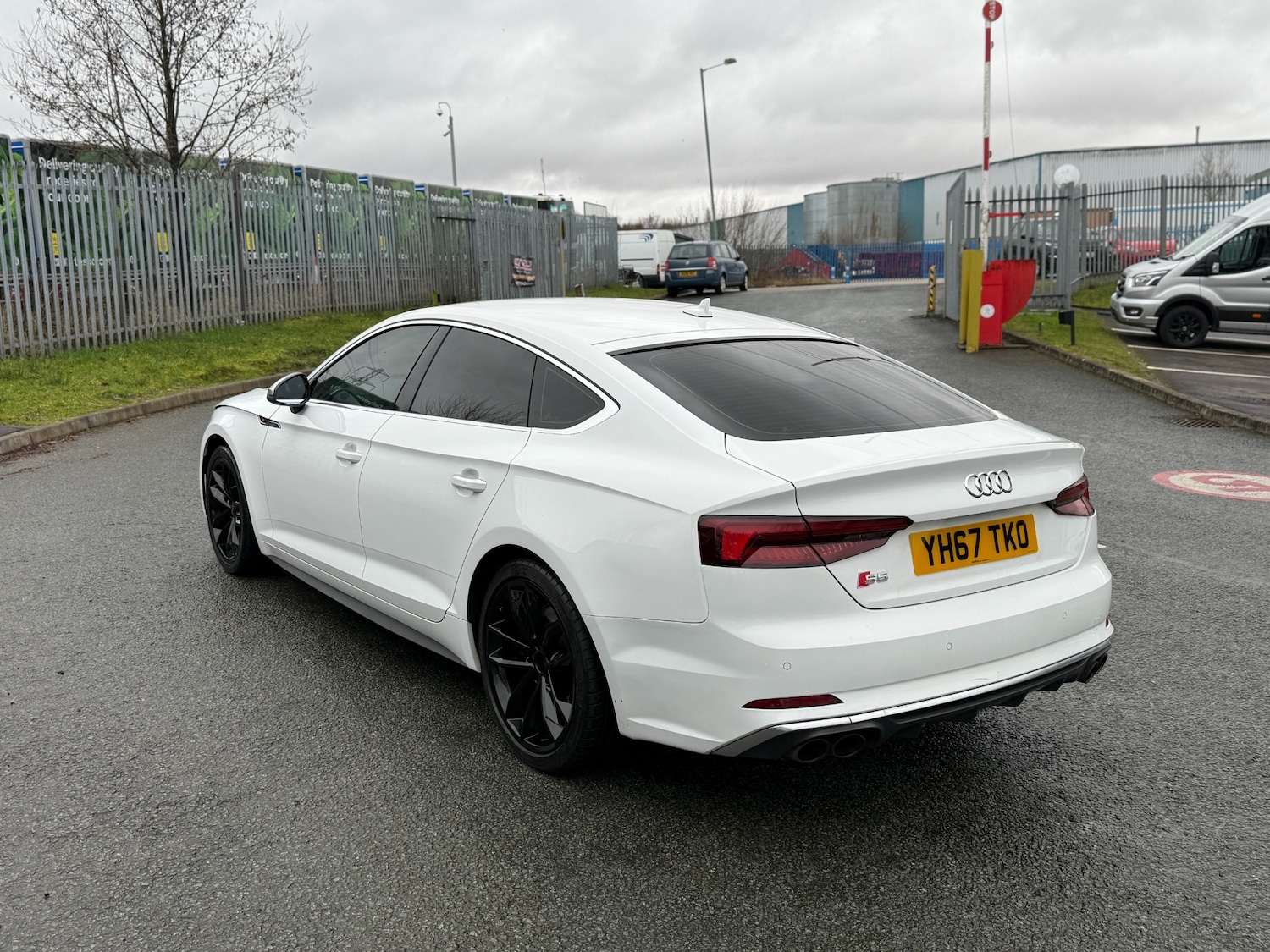 Used Audi A5 2017 for sale - 77542555: Photo 5