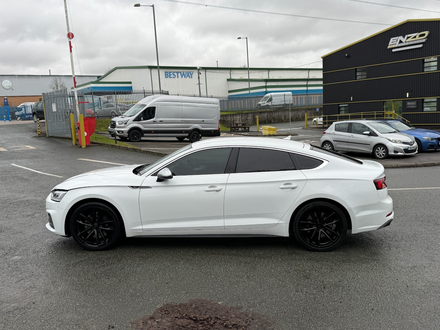 Used Audi A5 2017 for sale - 77542555: Photo 6