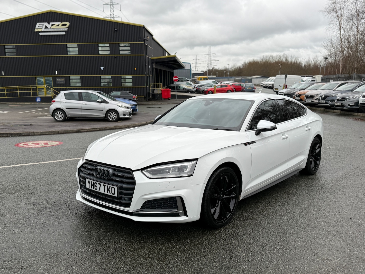 Used Audi A5 2017 for sale - 77542555: Photo 7