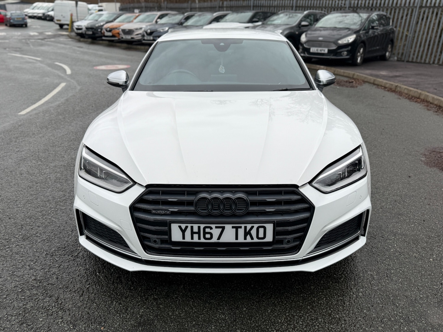 Used Audi A5 2017 for sale - 77542555: Photo 8