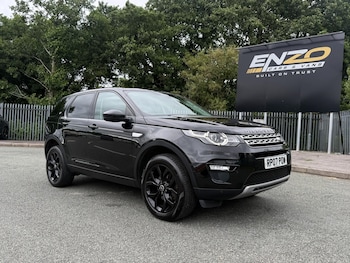 Used Land Rover Discovery Sport 2016 for sale - 79119786: Photo