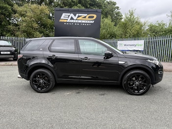 Used Land Rover Discovery Sport 2016 for sale - 79119786: Photo