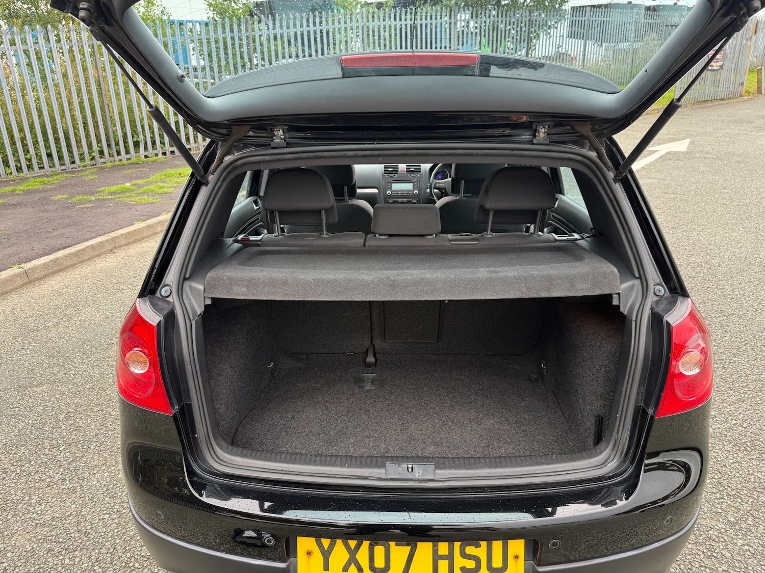 Used Volkswagen Golf 2007 for sale - 75894647: Photo 12