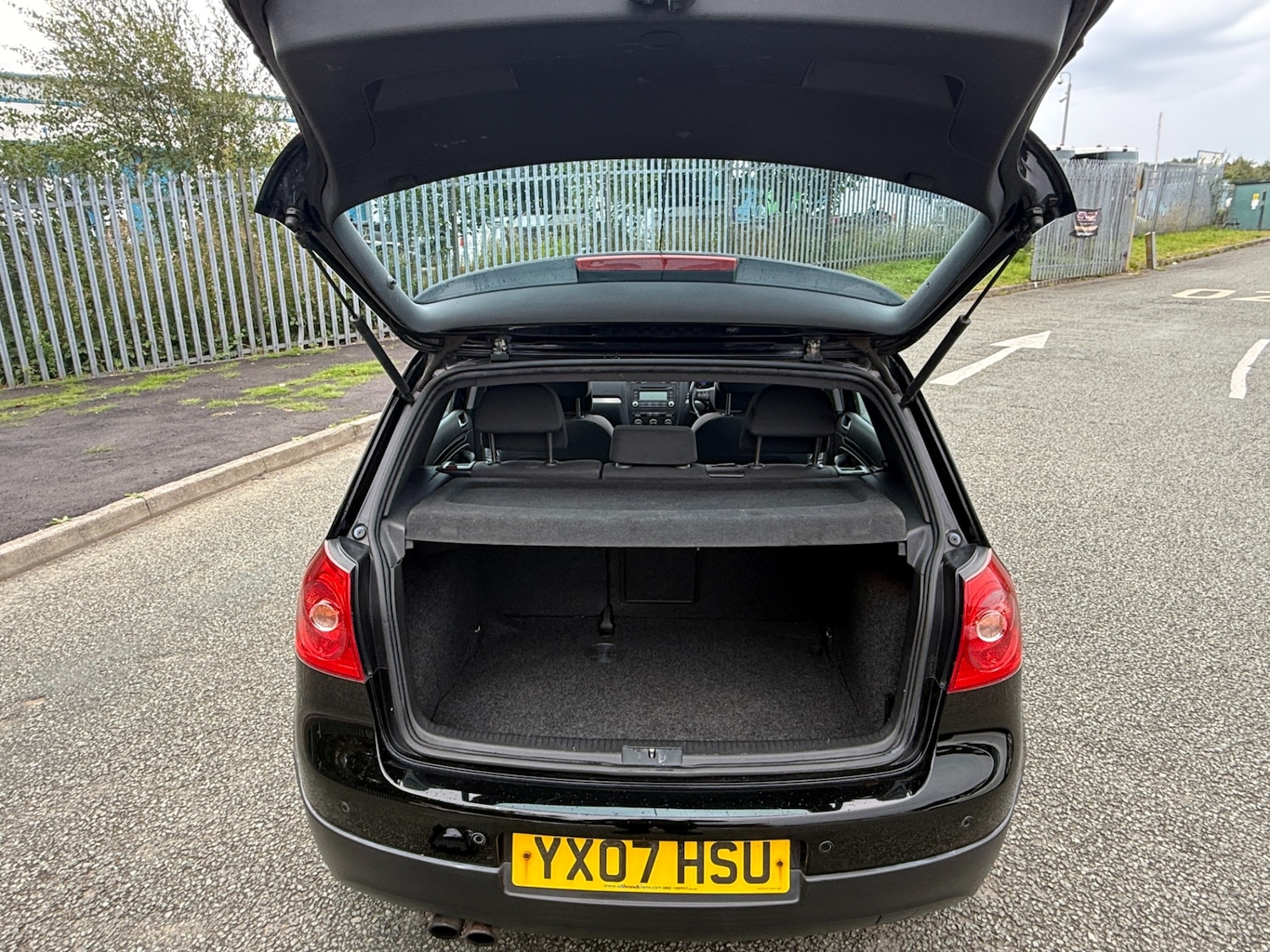 Used Volkswagen Golf 2007 for sale - 75894647: Photo 13