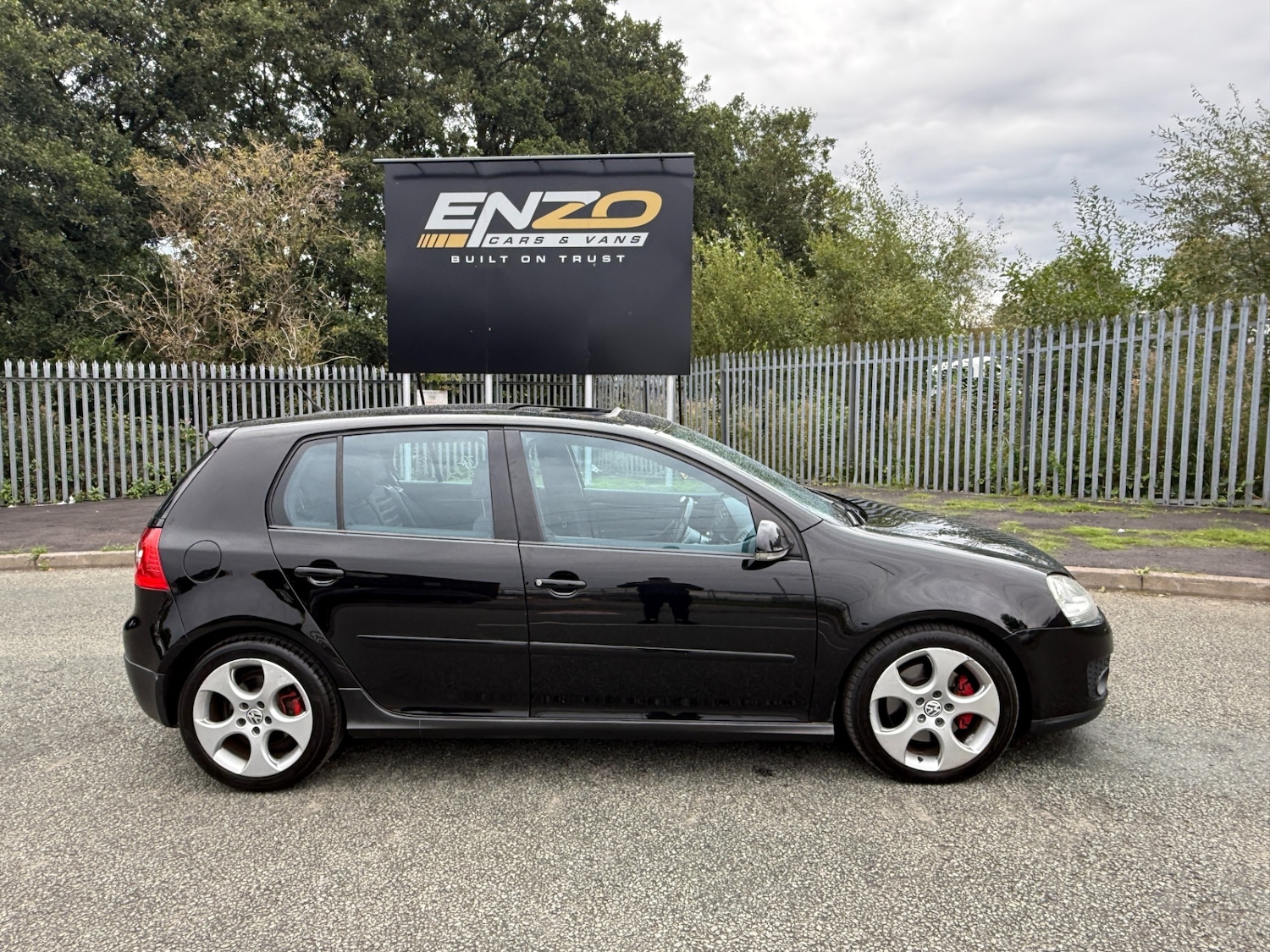Used Volkswagen Golf 2007 for sale - 75894647: Photo 2