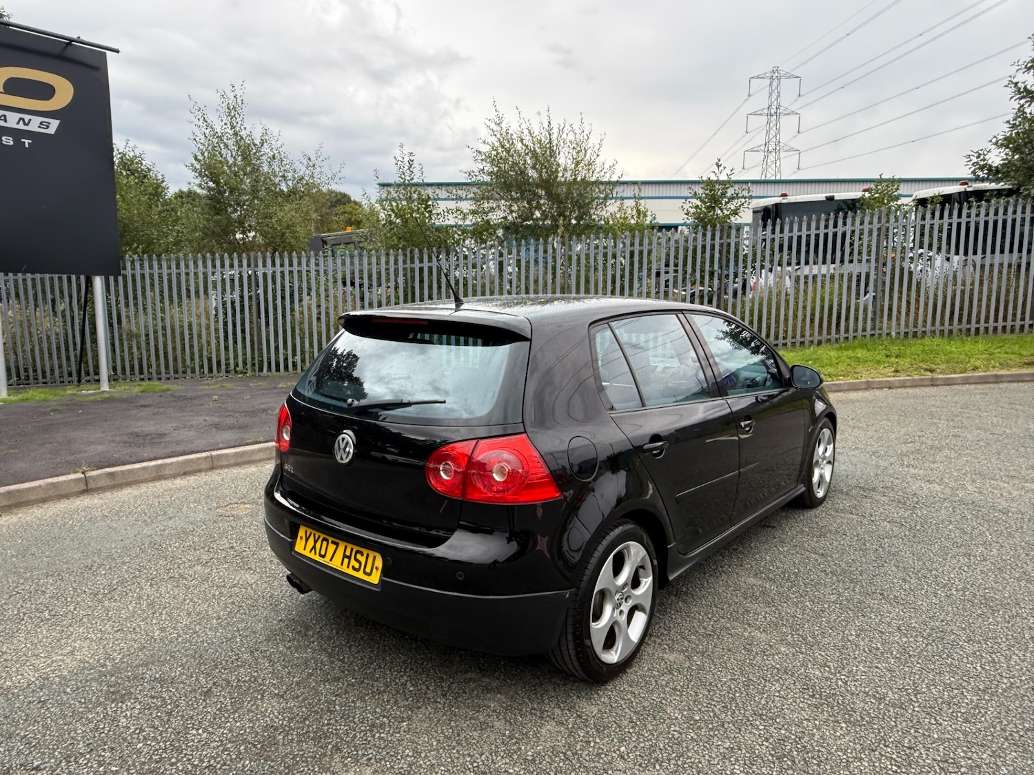 Used Volkswagen Golf 2007 for sale - 75894647: Photo 3