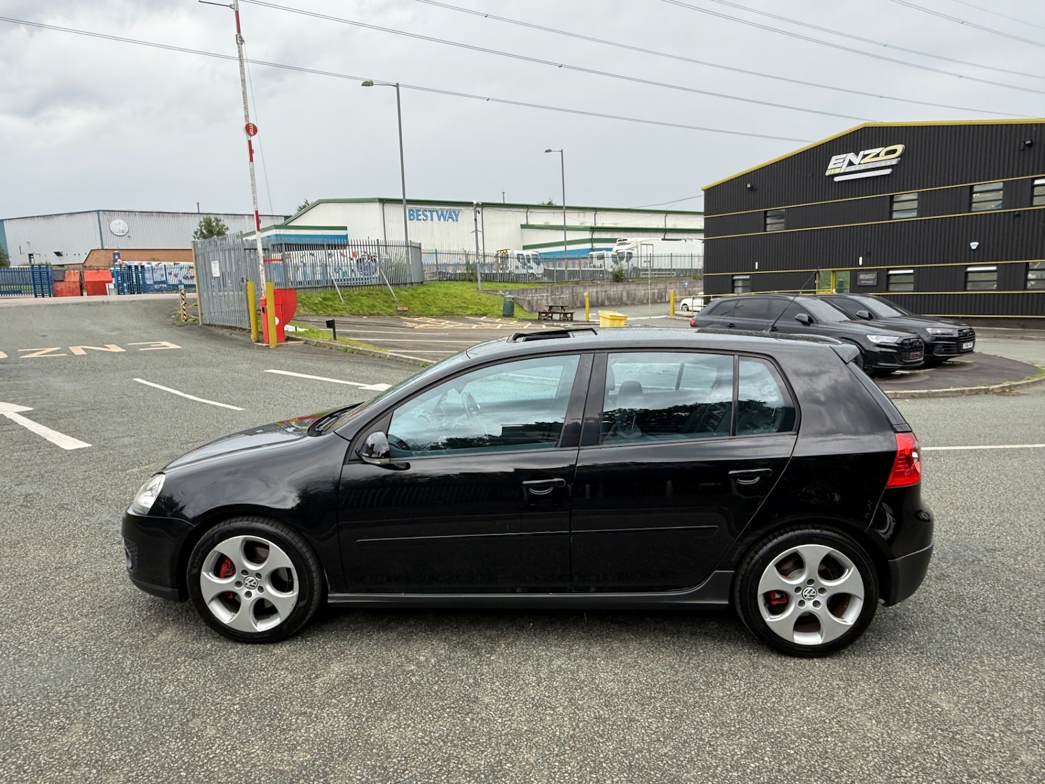 Used Volkswagen Golf 2007 for sale - 75894647: Photo 6