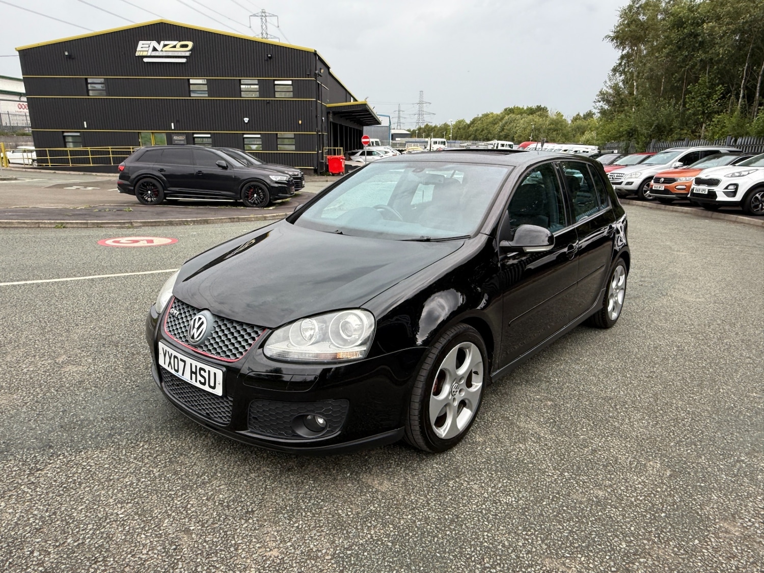 Used Volkswagen Golf 2007 for sale - 75894647: Photo 7