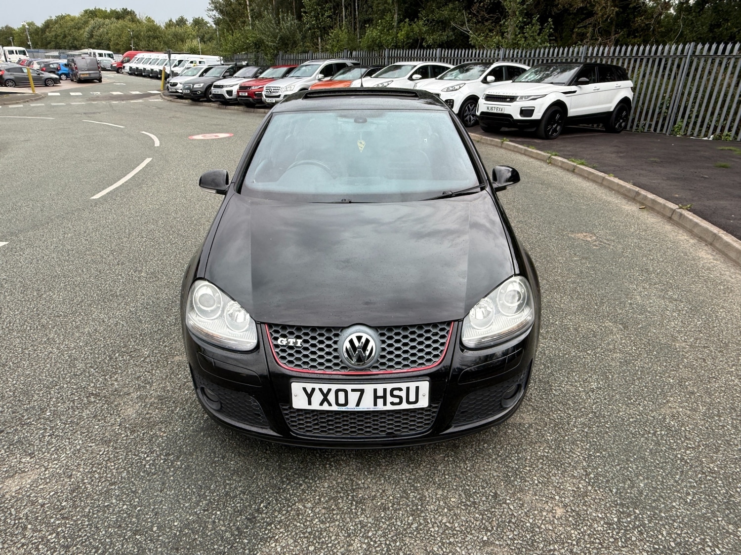 Used Volkswagen Golf 2007 for sale - 75894647: Photo 8