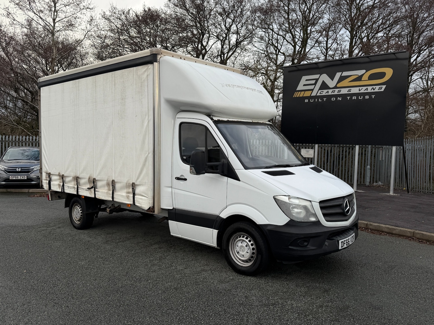 Used Mercedes-Benz Sprinter 2016 for sale - 77003635: Photo 1