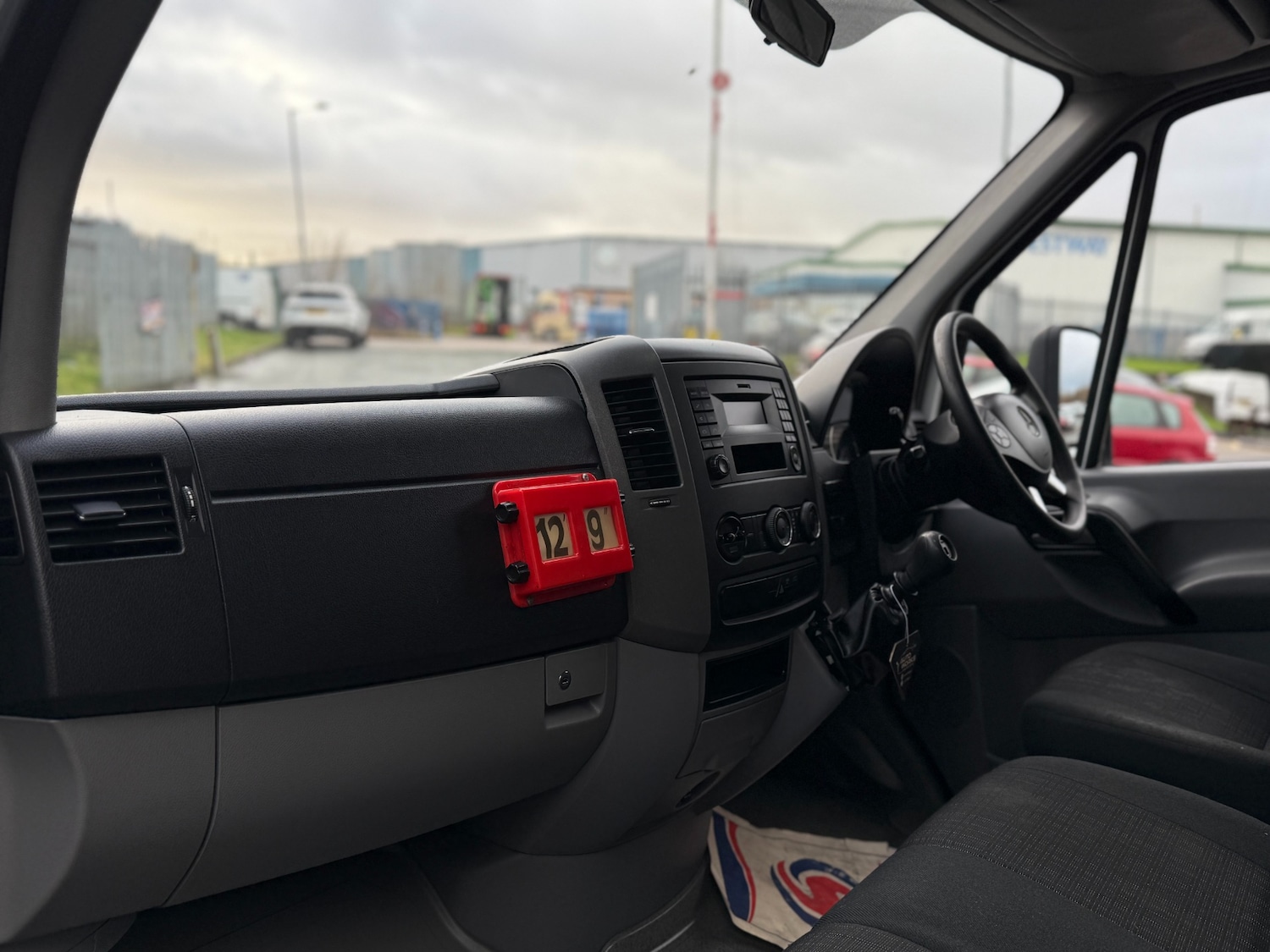 Used Mercedes-Benz Sprinter 2016 for sale - 77003635: Photo 10