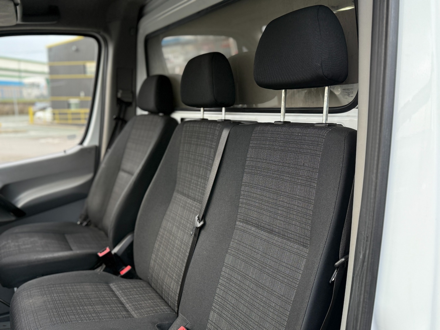 Used Mercedes-Benz Sprinter 2016 for sale - 77003635: Photo 12