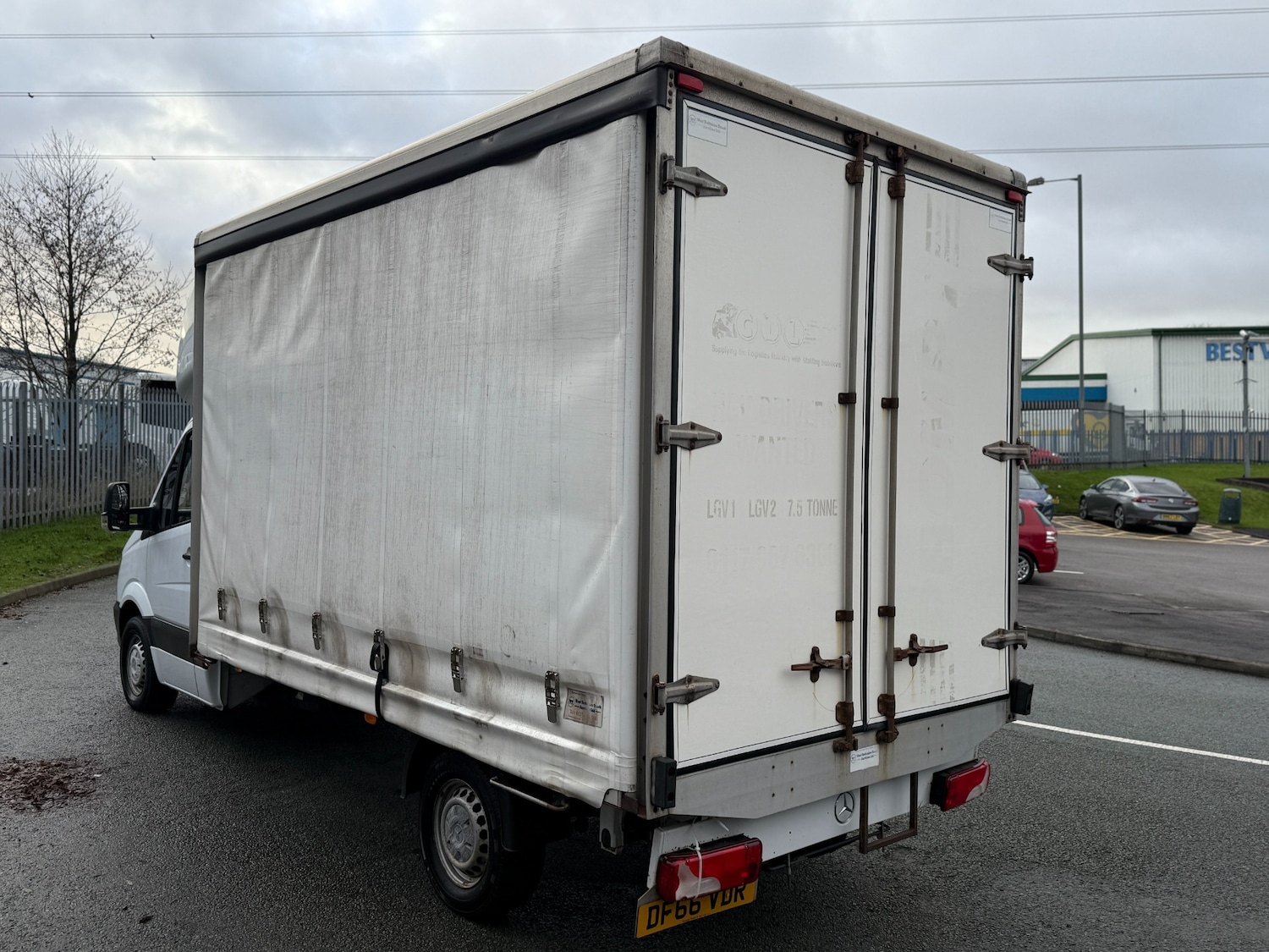 Used Mercedes-Benz Sprinter 2016 for sale - 77003635: Photo 14