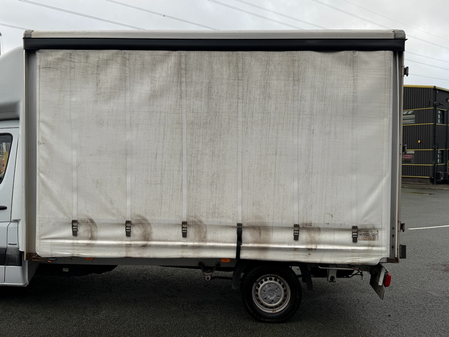 Used Mercedes-Benz Sprinter 2016 for sale - 77003635: Photo 15