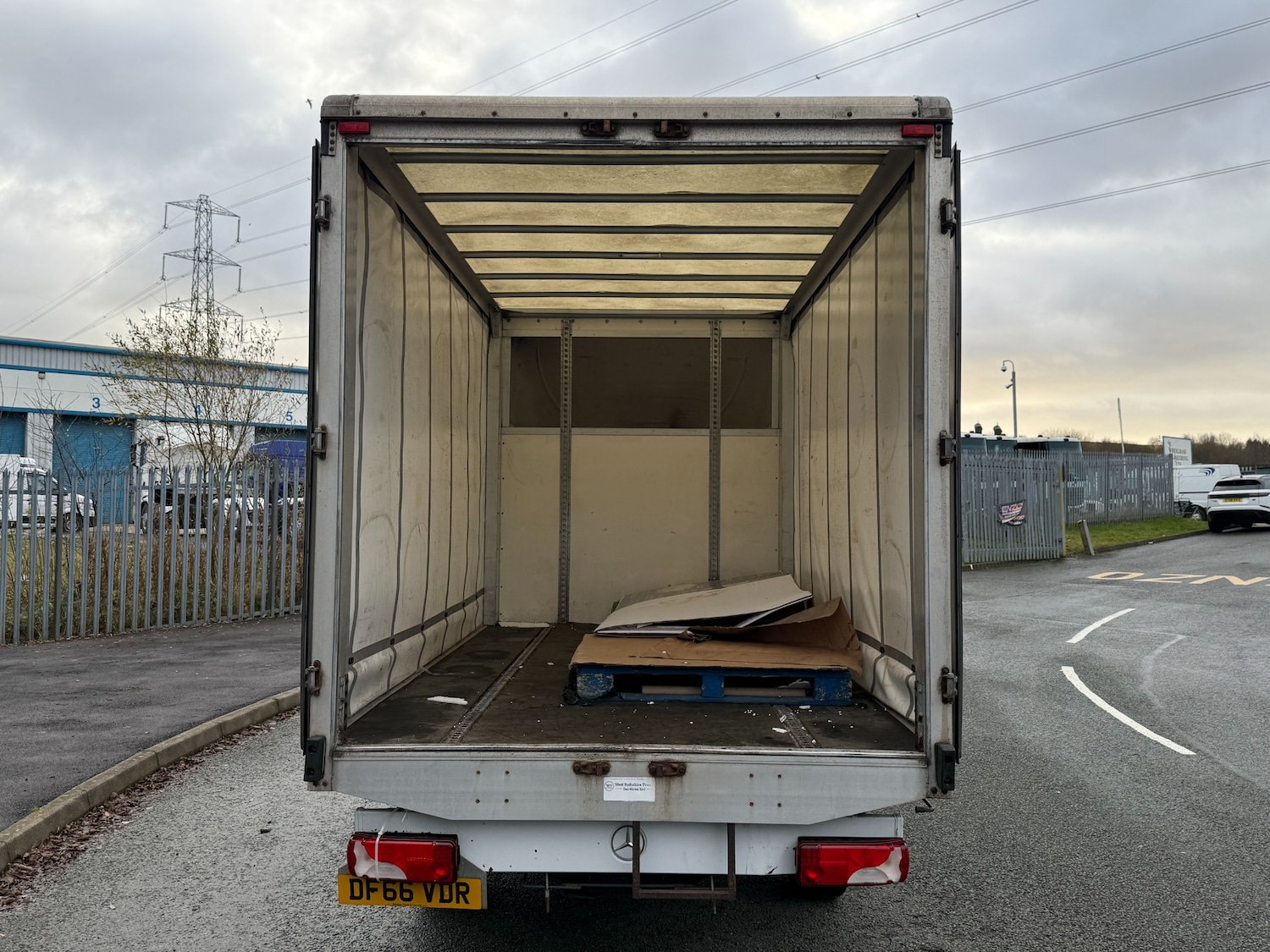 Used Mercedes-Benz Sprinter 2016 for sale - 77003635: Photo 16