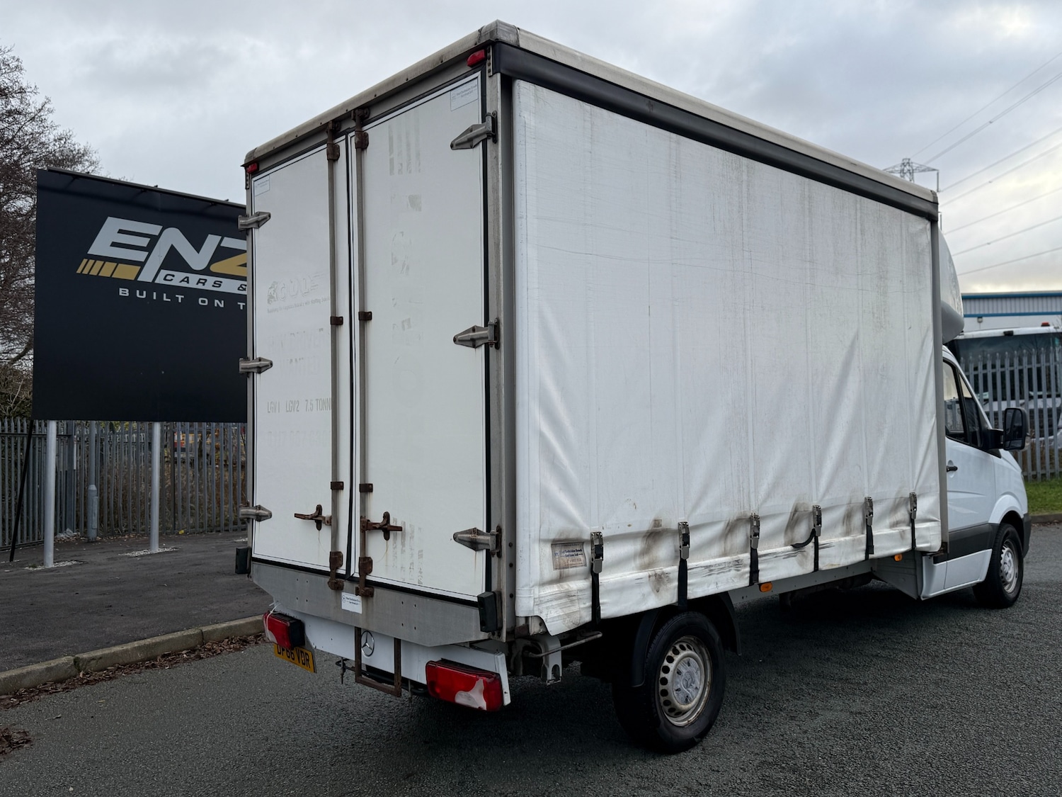 Used Mercedes-Benz Sprinter 2016 for sale - 77003635: Photo 18