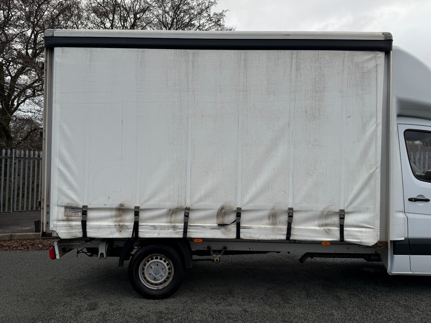 Used Mercedes-Benz Sprinter 2016 for sale - 77003635: Photo 19