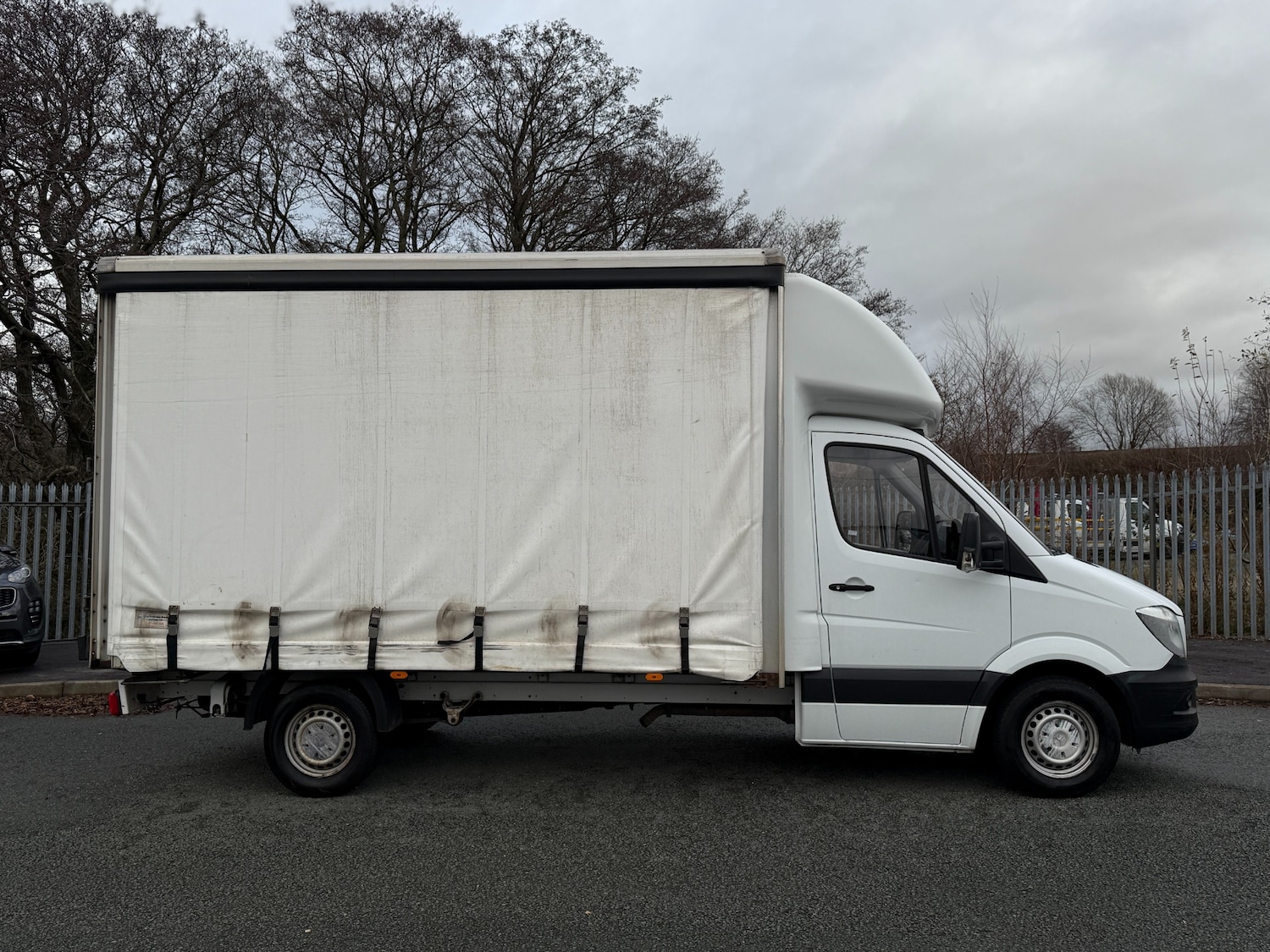 Used Mercedes-Benz Sprinter 2016 for sale - 77003635: Photo 2