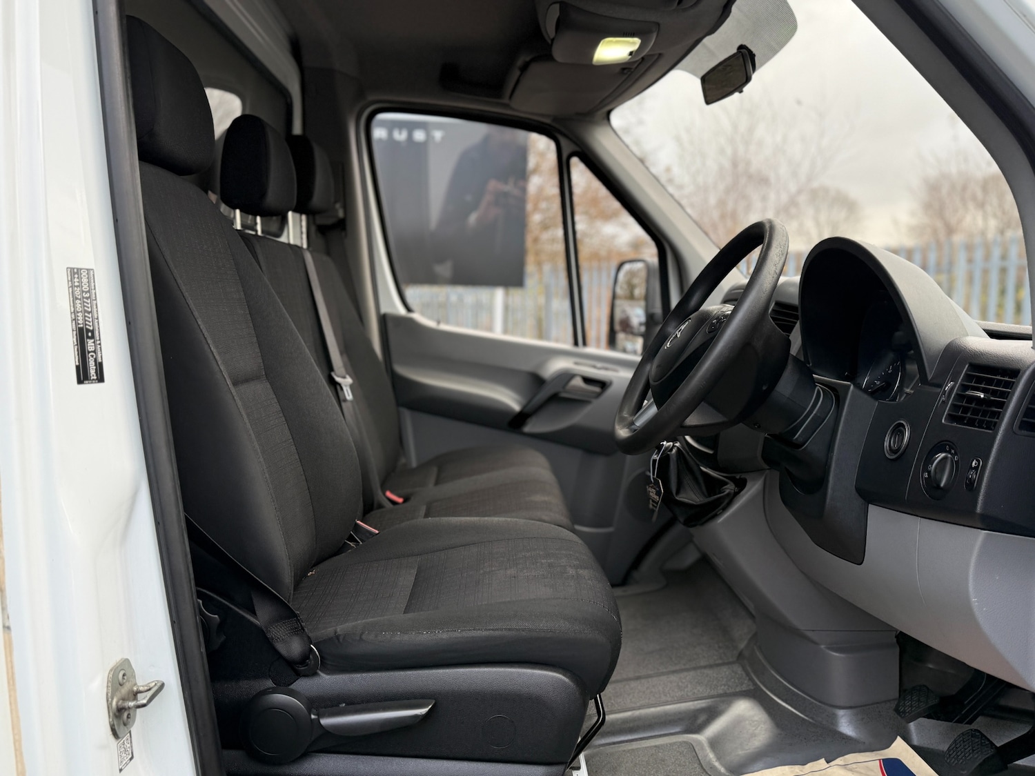 Used Mercedes-Benz Sprinter 2016 for sale - 77003635: Photo 20