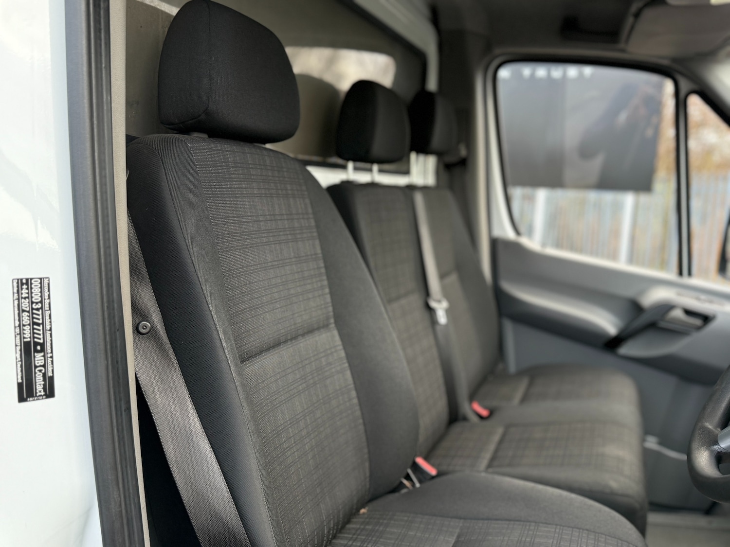 Used Mercedes-Benz Sprinter 2016 for sale - 77003635: Photo 22