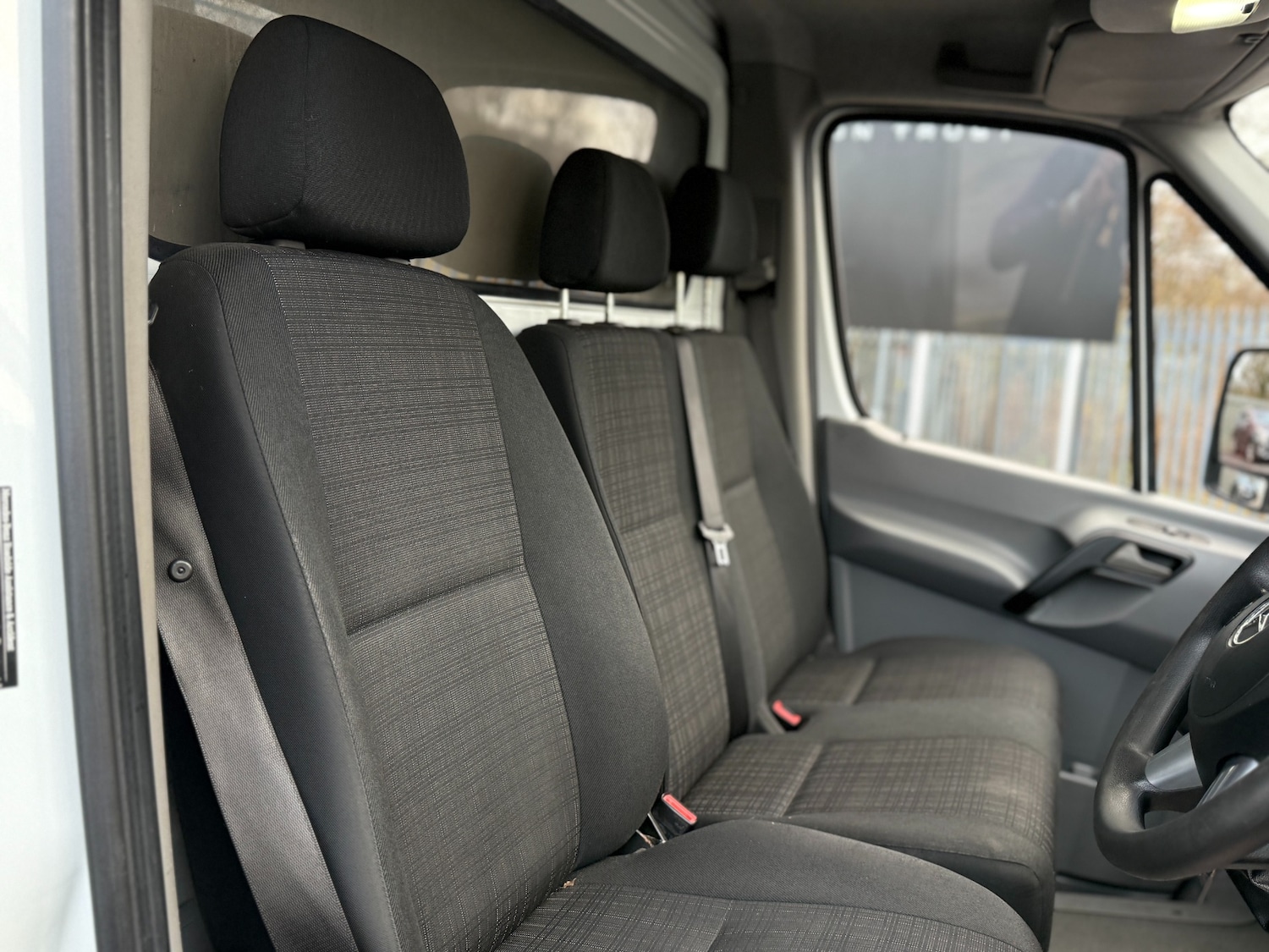 Used Mercedes-Benz Sprinter 2016 for sale - 77003635: Photo 23