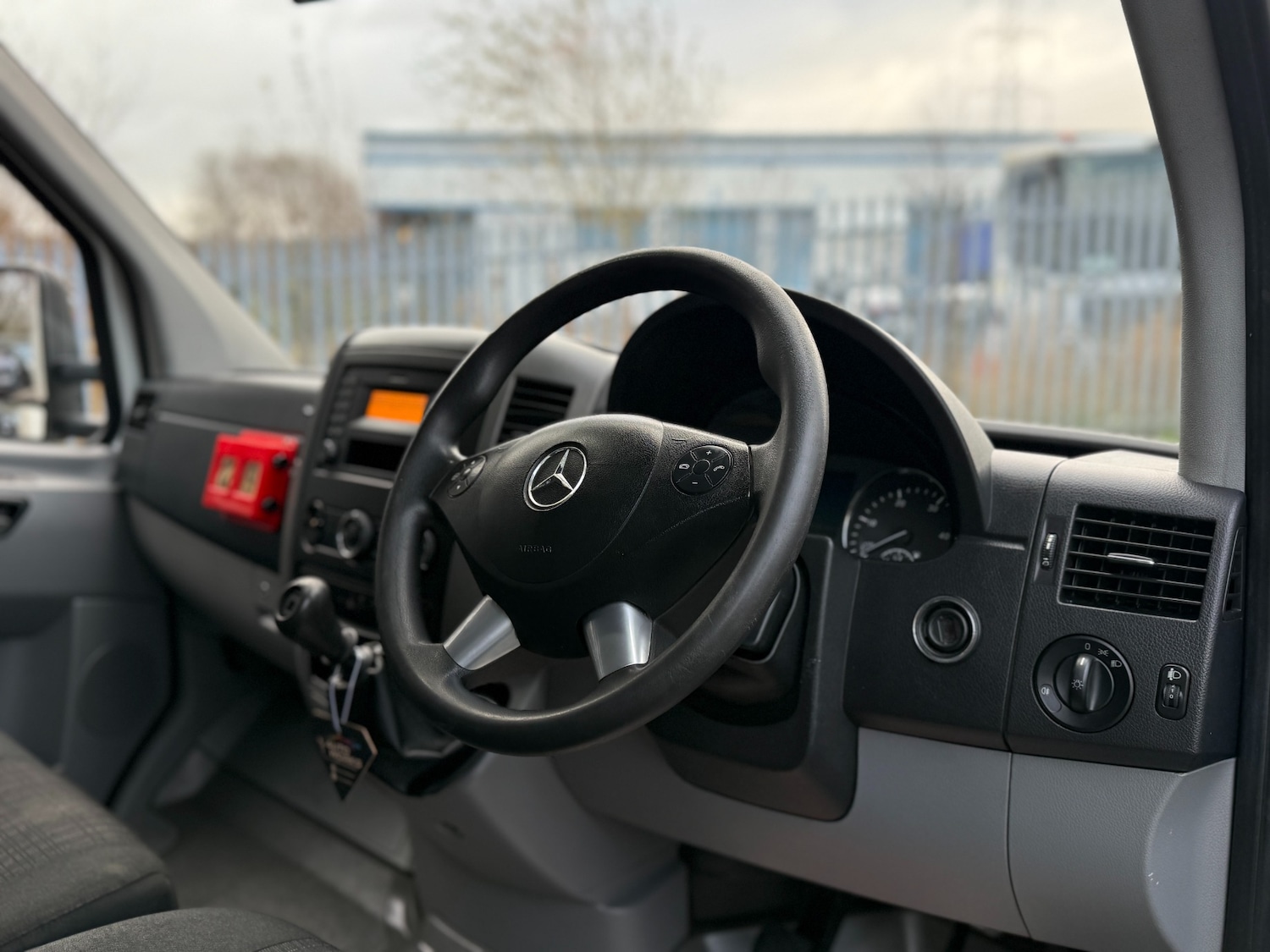 Used Mercedes-Benz Sprinter 2016 for sale - 77003635: Photo 25