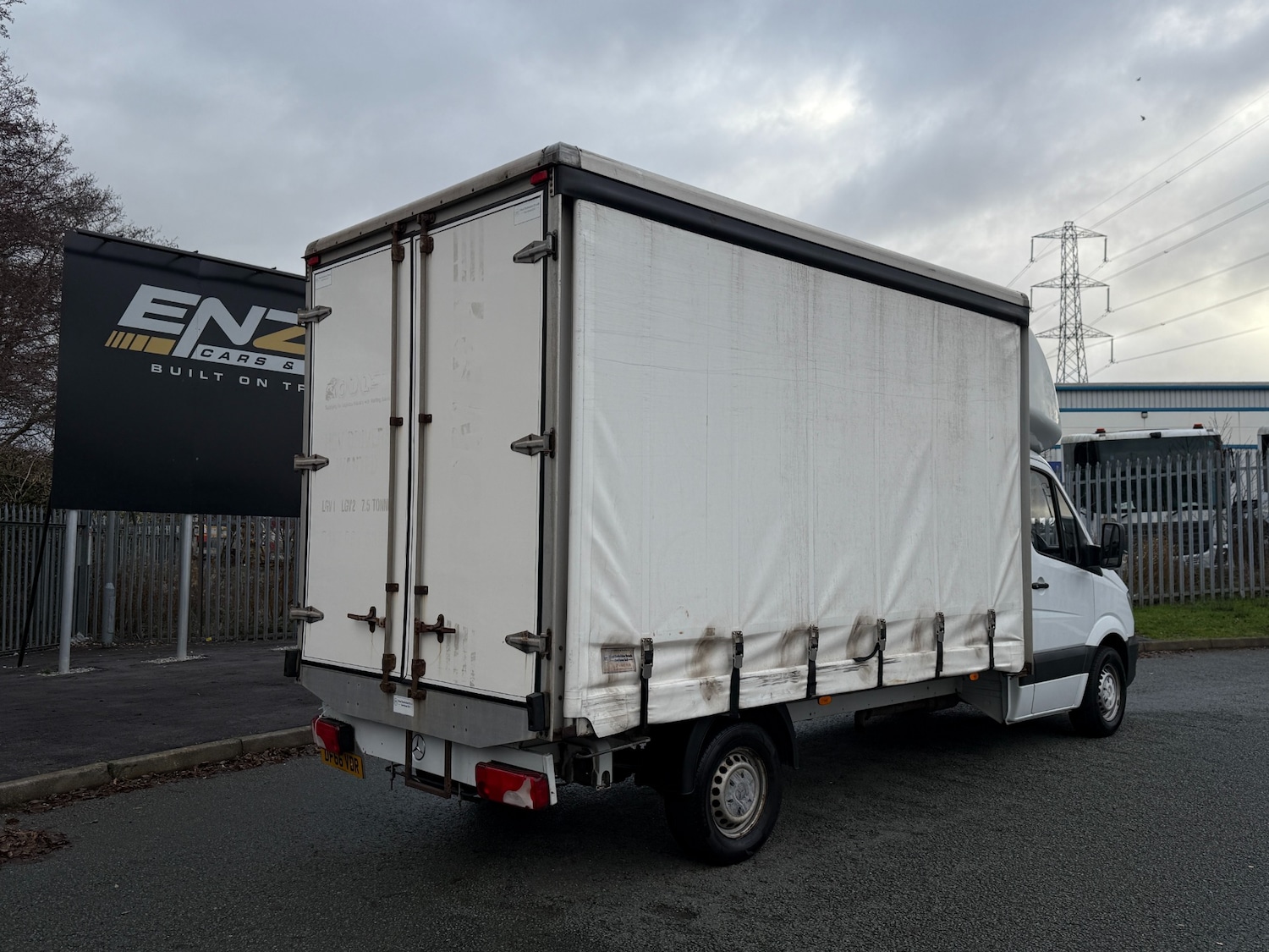 Used Mercedes-Benz Sprinter 2016 for sale - 77003635: Photo 3